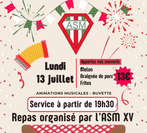 Repas de rue