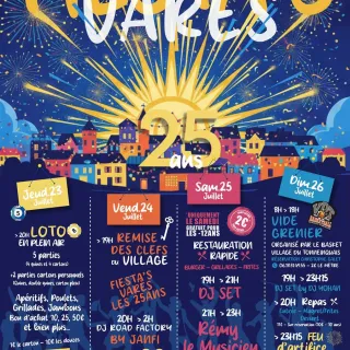 Fiesta's Varès