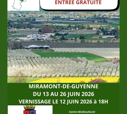 Exposition : Territoire Nouvelle-Aquitaine