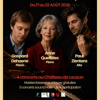 Académie - Festival de musique