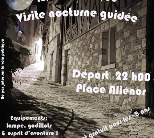 Les nuits du bourg médiéval