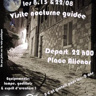 Les nuits du bourg médiéval