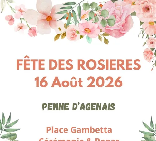 Fête des Rosières