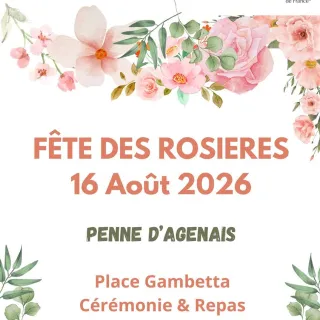 Fête des Rosières