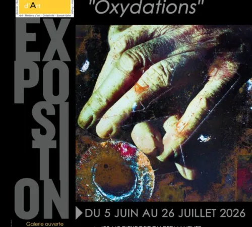 Exposition : Jean-Yves Cousseau