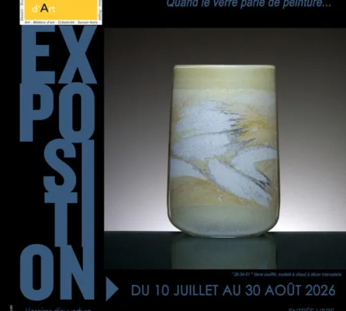 Exposition : Marisa et Alain Bégou
