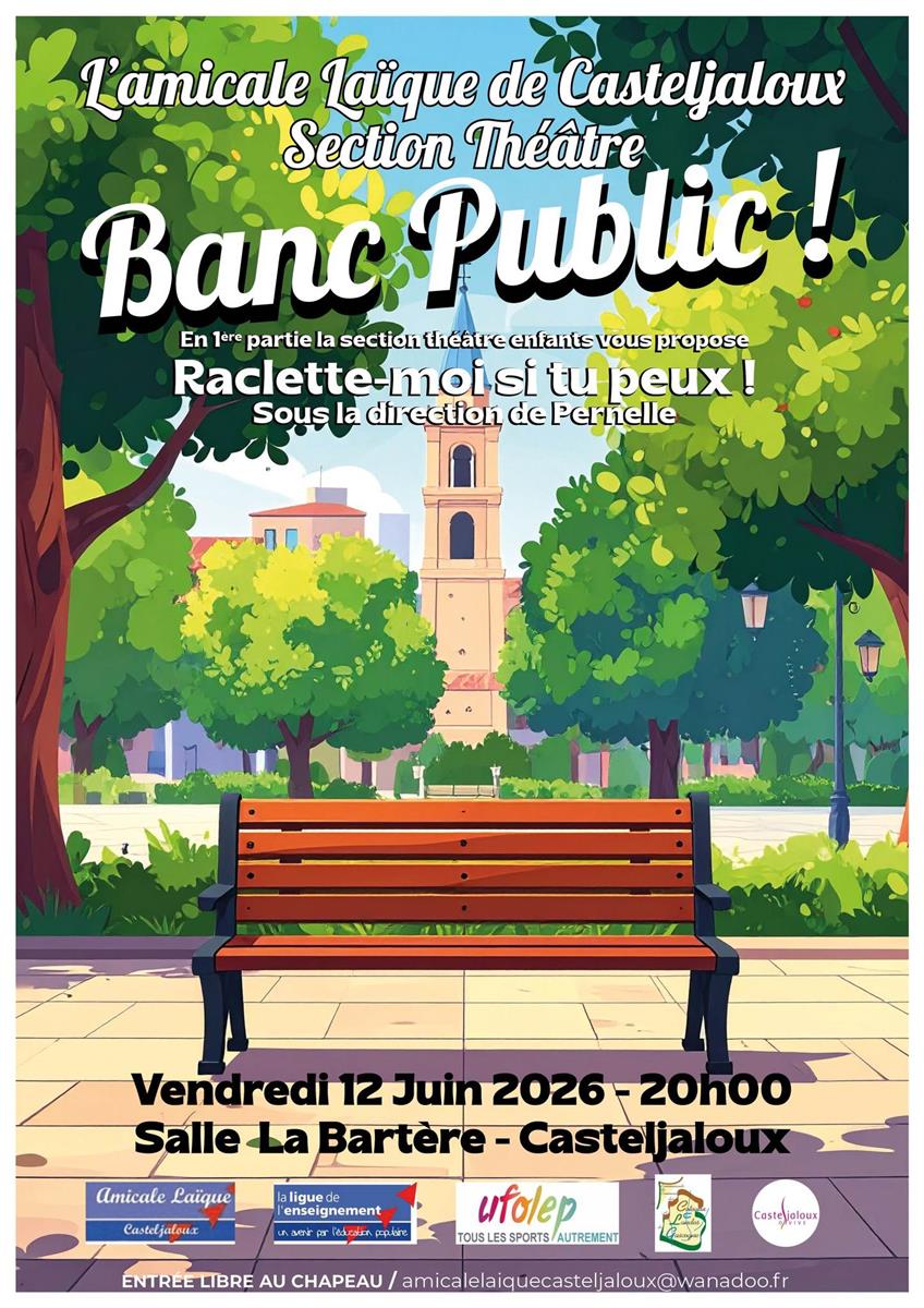 Soirée théâtre