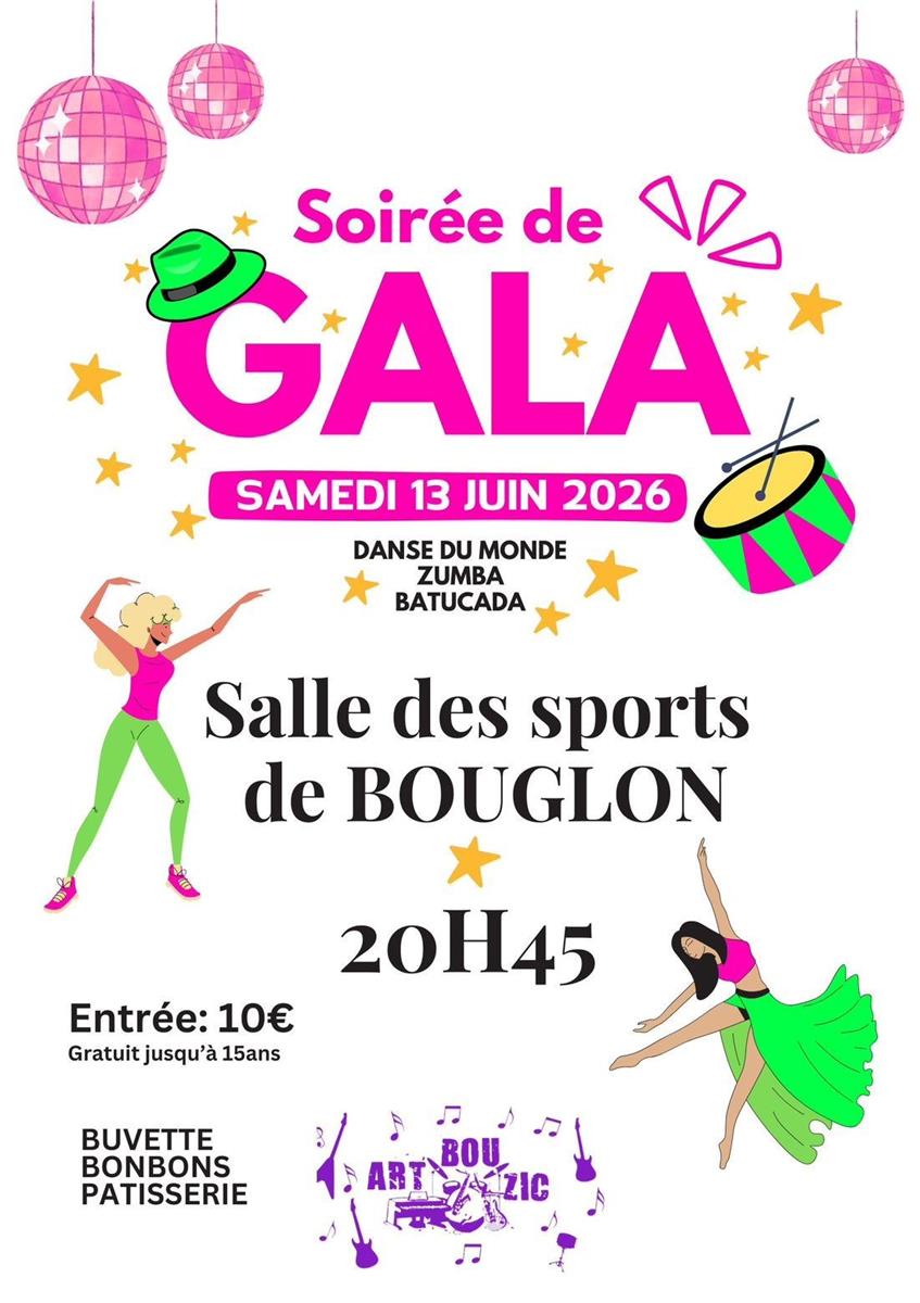 Soirée de gala