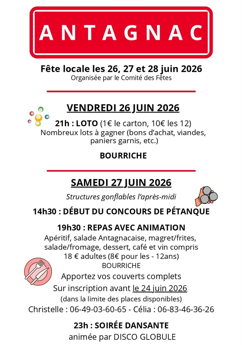Fête du village