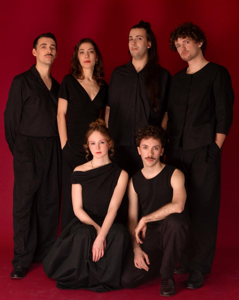 Concert Ensemble Les Ardeurs