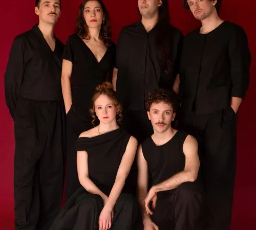 Concert Ensemble Les Ardeurs