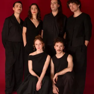 Concert Ensemble Les Ardeurs