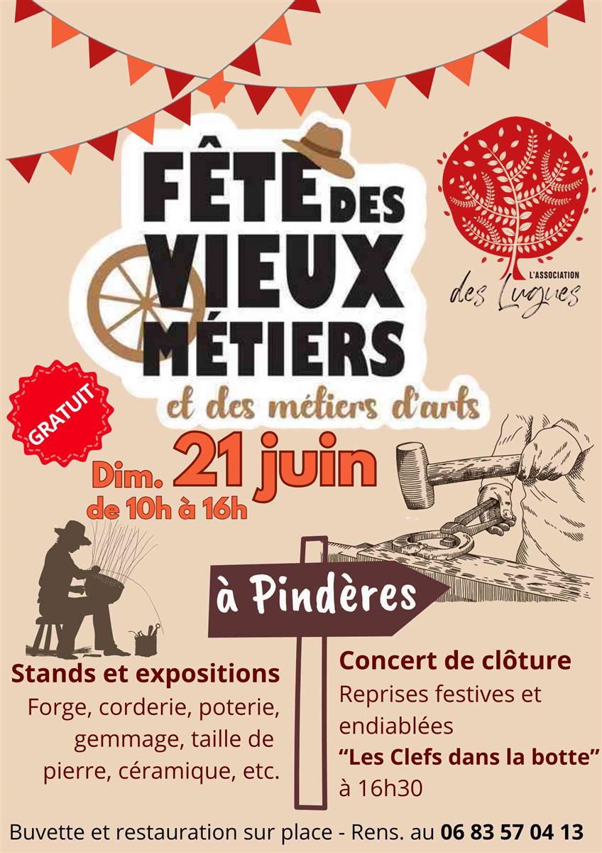 Fête des vieux métiers et des métiers d'art