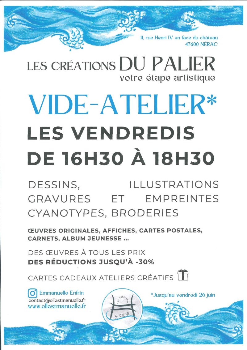 Vide Atelier