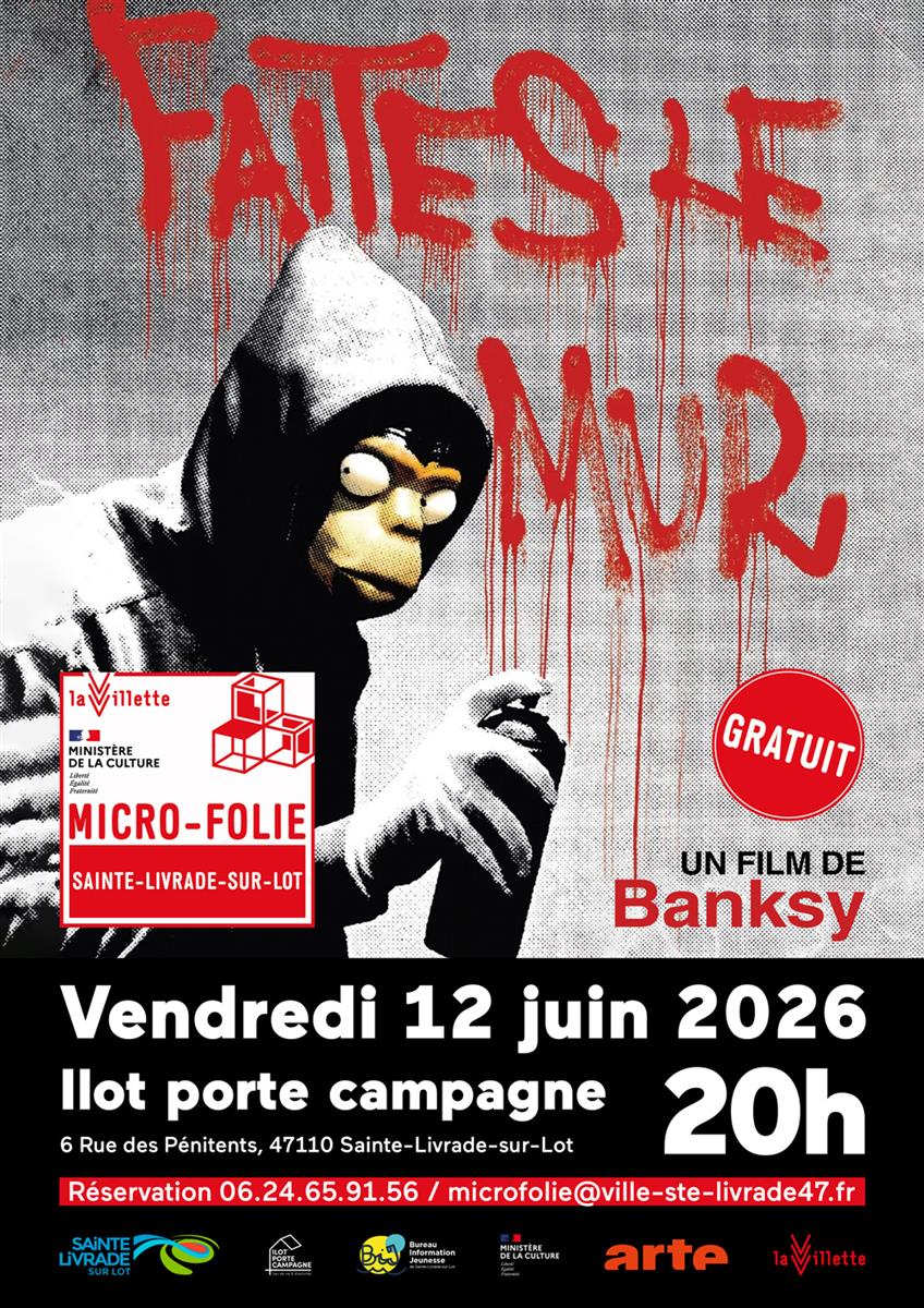 "Faites le mur" Film documentaire