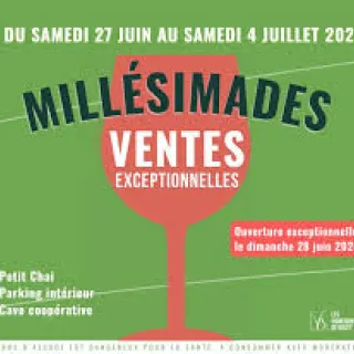 Millésimades 2026