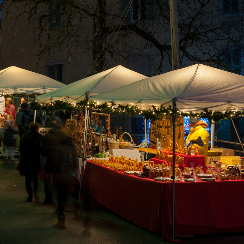 Les P'tits Marchés Nocturnes
