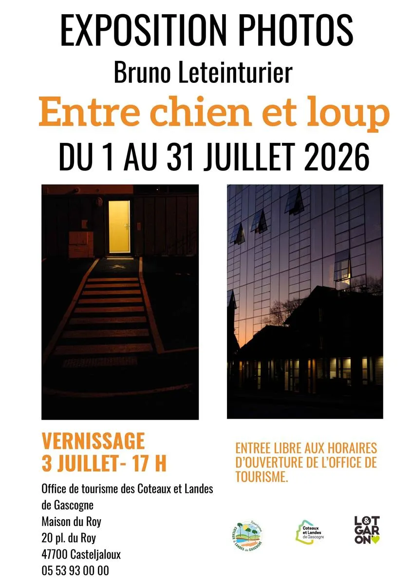 Exposition de photogr ... - Crédit: OTCLG | CC BY-NC-ND 4.0