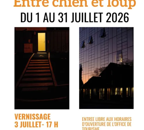 Exposition de photographies