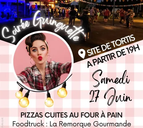 Soirée Guinguette