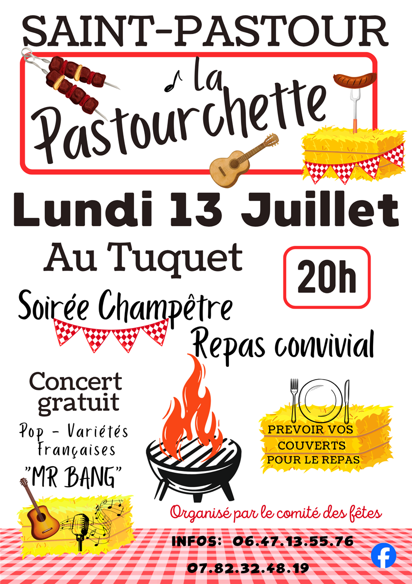 LA PASTOURCHETTE