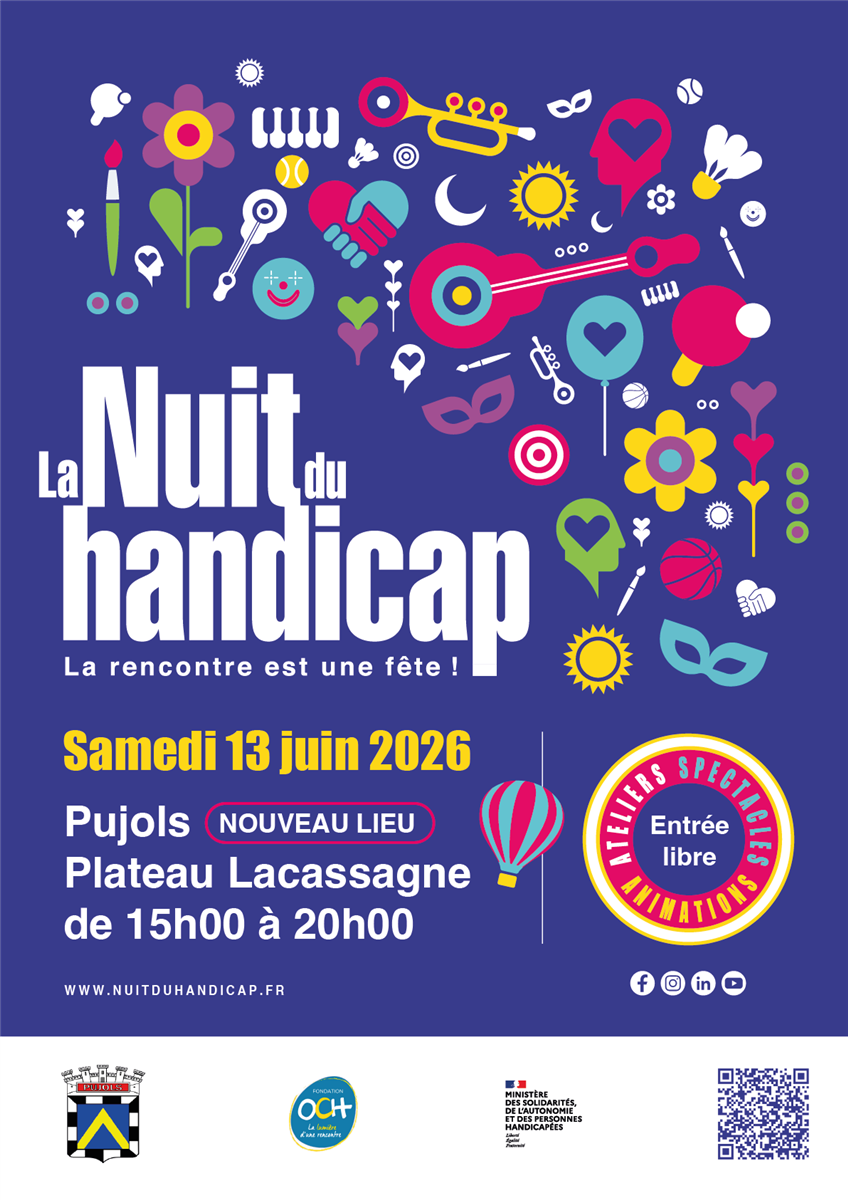Nuit du Handicap