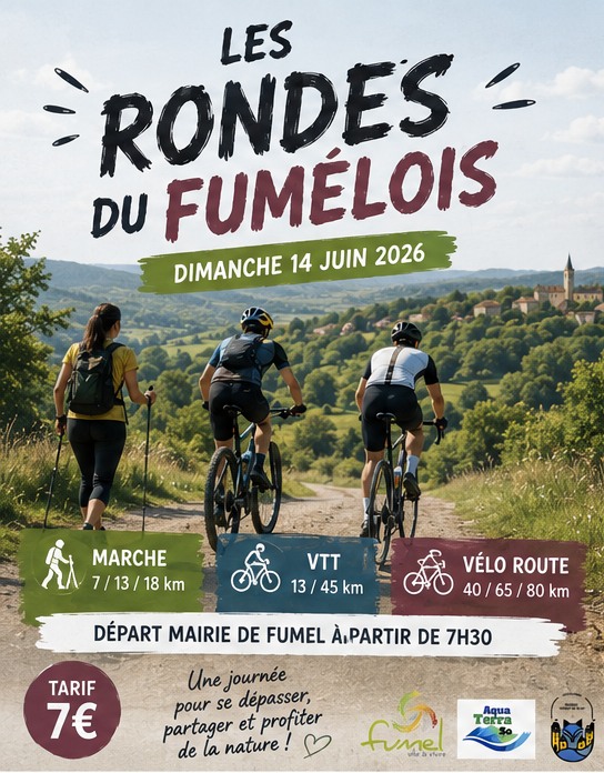 Les rondes du Fumélois