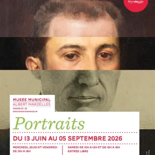 Exposition "Portraits"