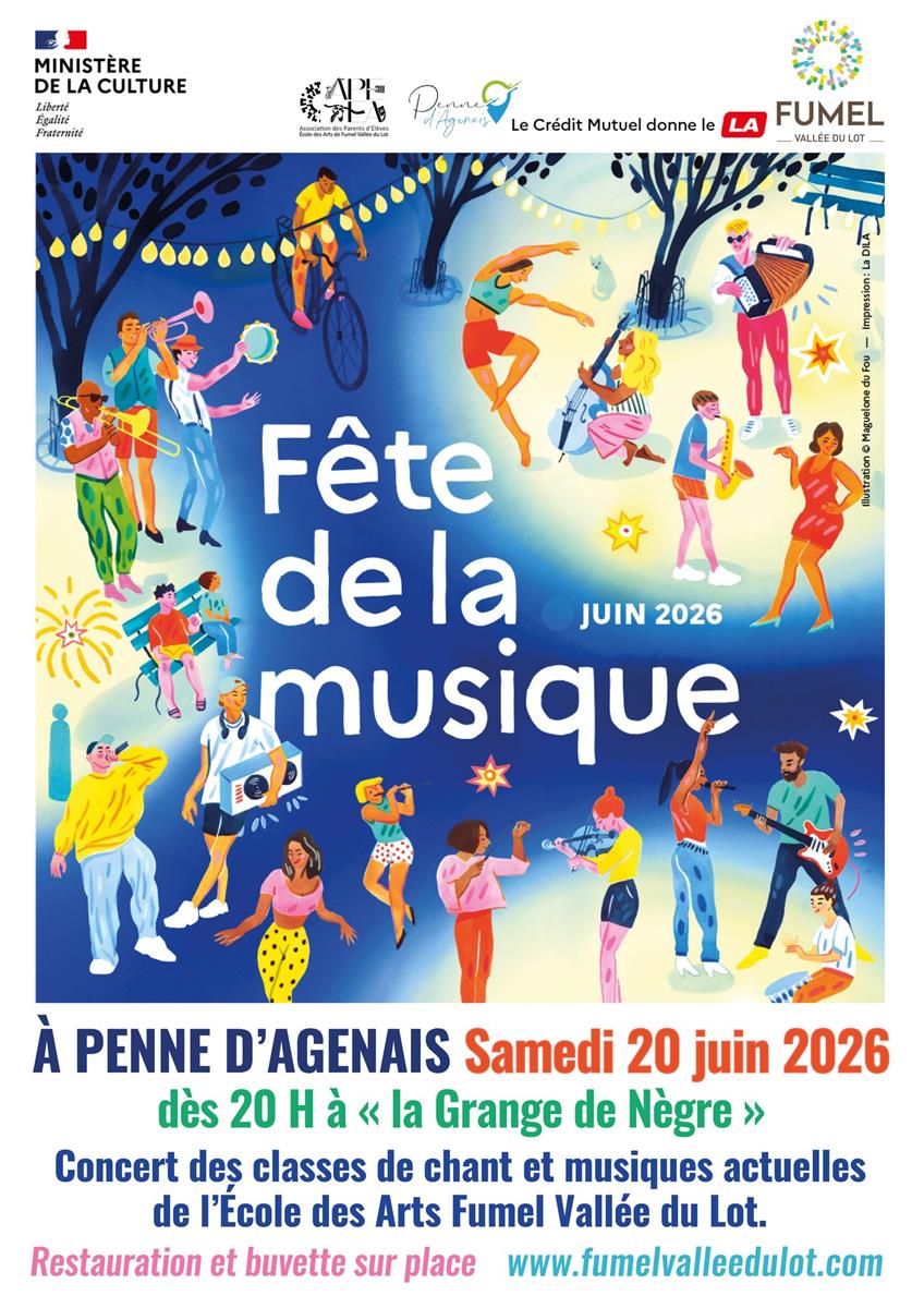 Fête de la musique