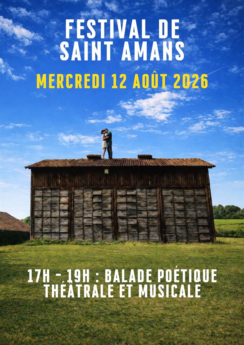 Balade poétique théâtrale et musicale dans le  ...