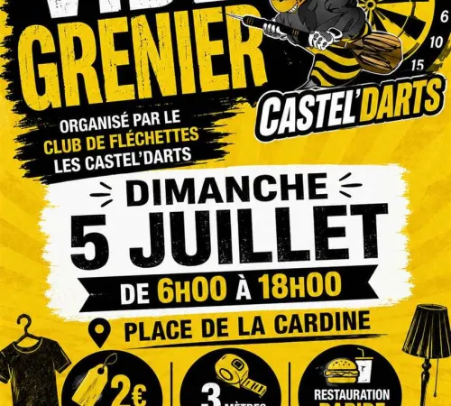 Vide grenier