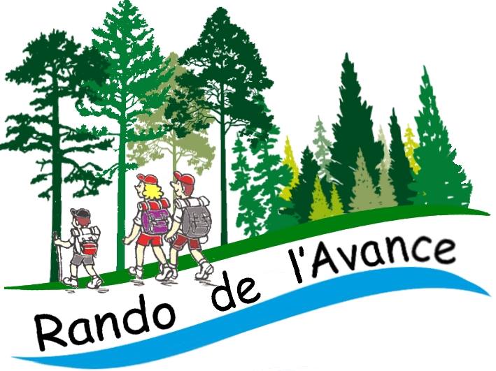 Randonnées avec Rando de l'Avance