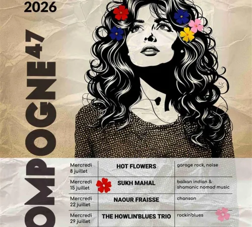 Les concerts de La Taillade