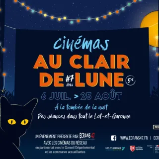 Cinéma plein air : Vaiana, la légende du bout du monde