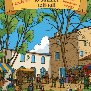 Fête médiévale
