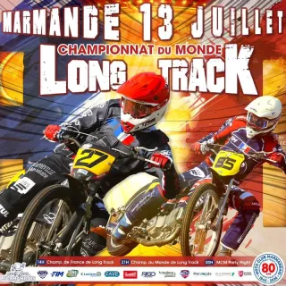 Championnat du Monde Long-Track