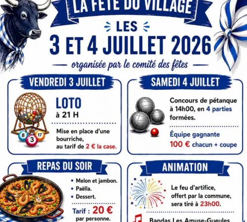 La Fête du Village