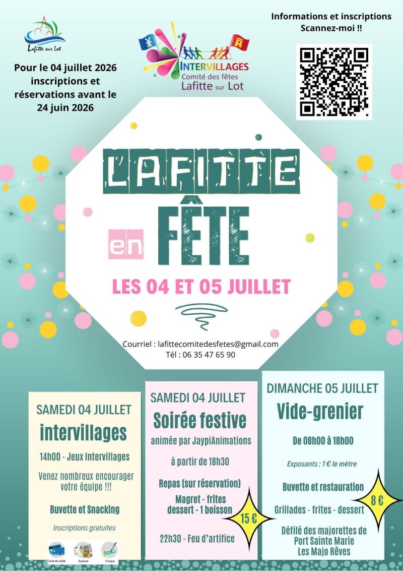 Fête du Village