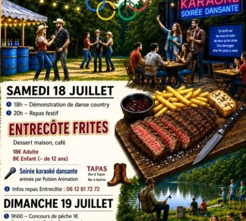 Fêtes de Lagruère