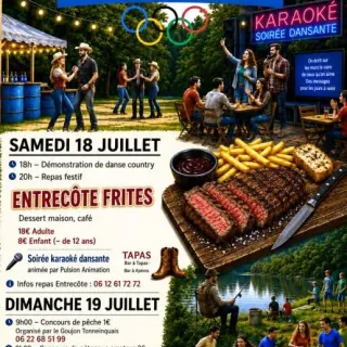 Fêtes de Lagruère