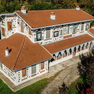Visite guidée au Domaine de Senelles