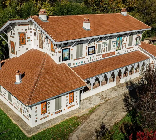 Visite guidée au Domaine de Senelles