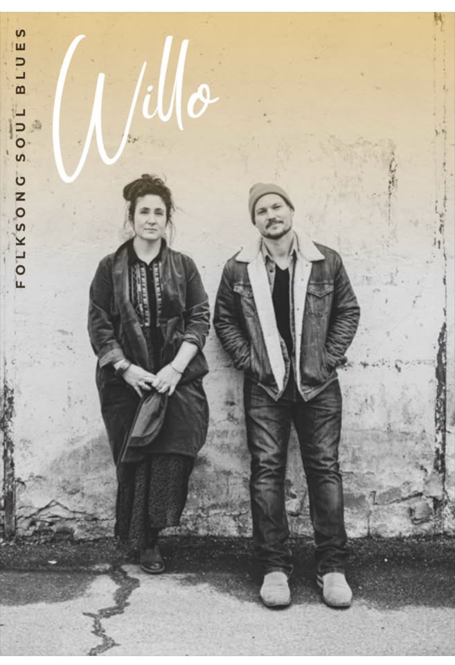 Concert "Willo" au Café Le Commerce Chez les F ...