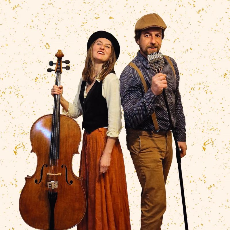 Concert "La Mère Michel 2.3" au Café Le Commer ...