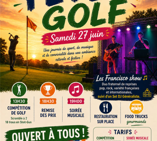 Fête du Golf