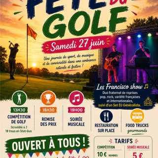 Fête du Golf