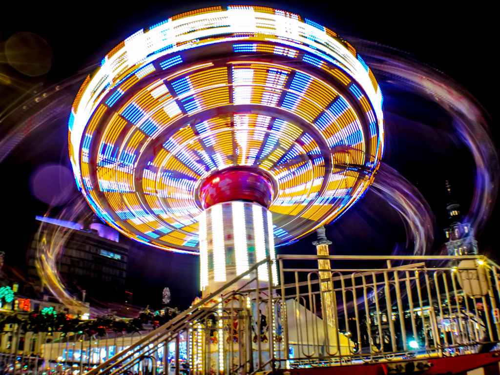 Fête foraine