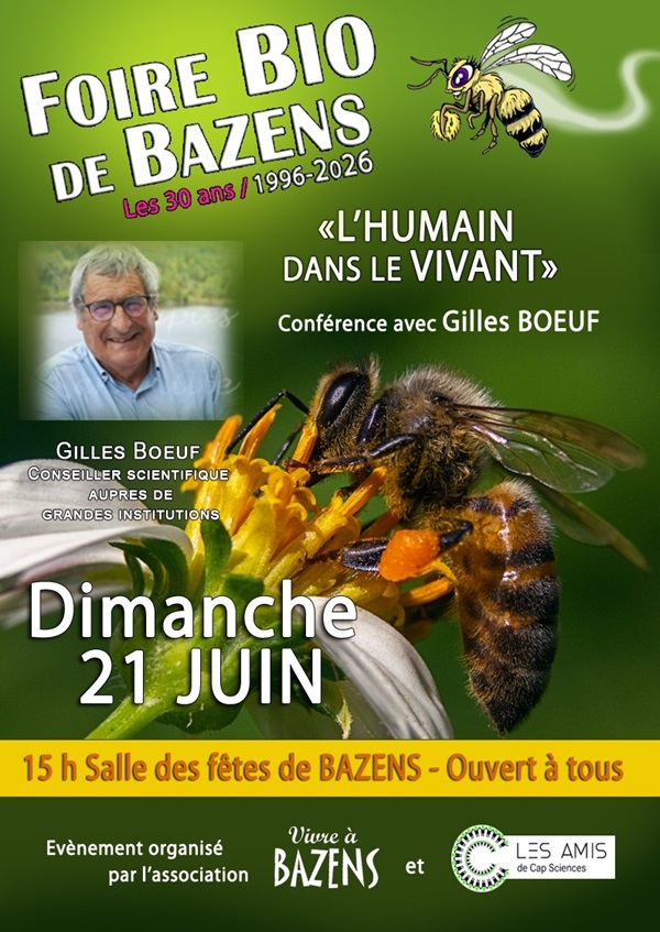 Foire Bio de Bazens