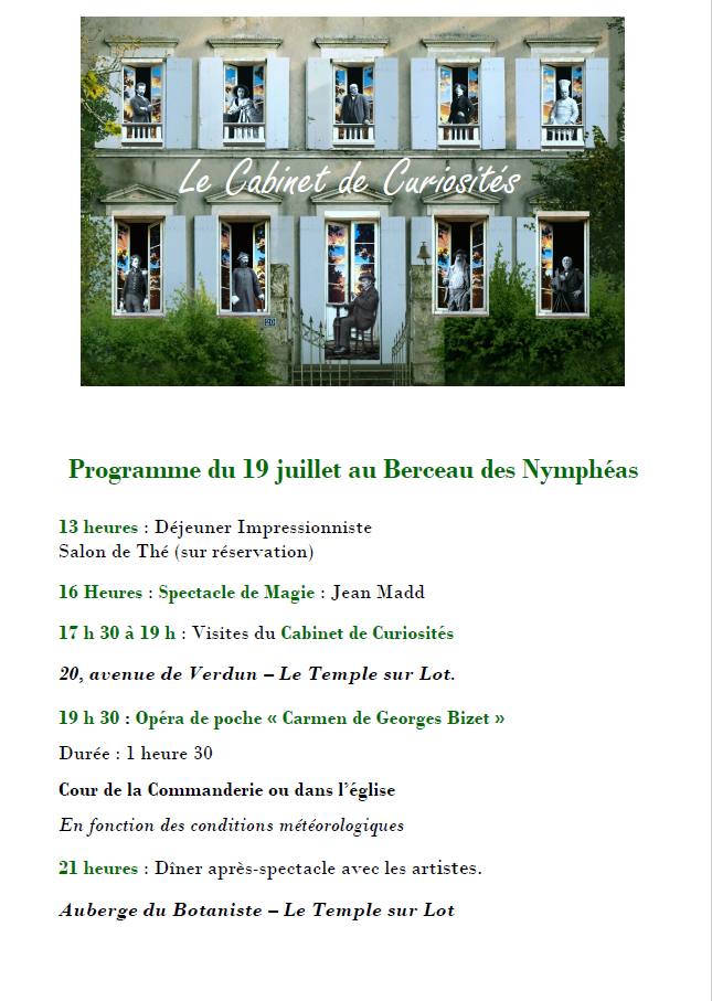 Escapade musicale