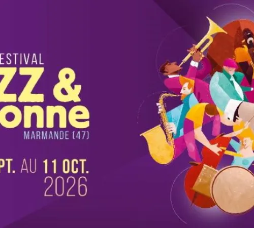 Festival Jazz et Garonne #16